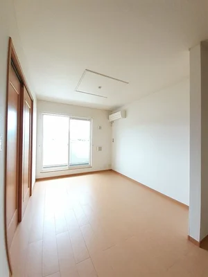 美馬市のマンスリーマンション・ウィークリーマンション「ウィッラ　アルテ　Ｂ 203・洋室(No.1311794)」メイン画像