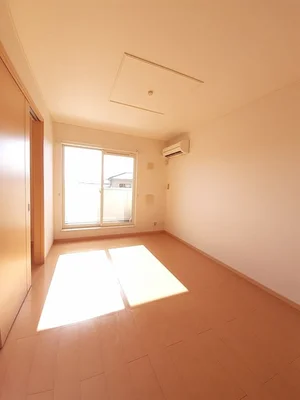 板野郡板野町のマンスリーマンション・ウィークリーマンション「サンシャインオールウェイズＡ 202・洋室(No.1311797)」メイン画像
