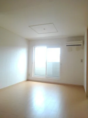 のマンスリーマンション・ウィークリーマンション「グリーンハイツ古城Ａ 202・洋室(No.1311798)」メイン画像