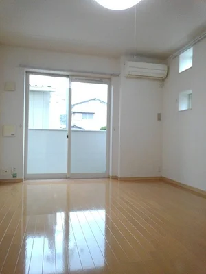 のマンスリーマンション・ウィークリーマンション「ブライトガーデン 105・洋室(No.1311800)」メイン画像