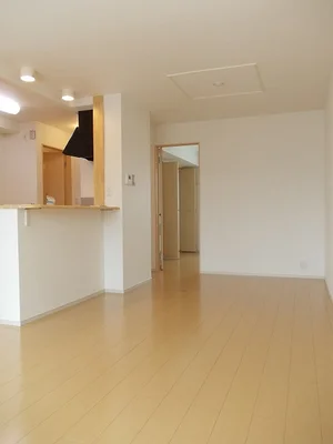 のマンスリーマンション・ウィークリーマンション「ティーウエスト 202・LDK(No.1311805)」メイン画像