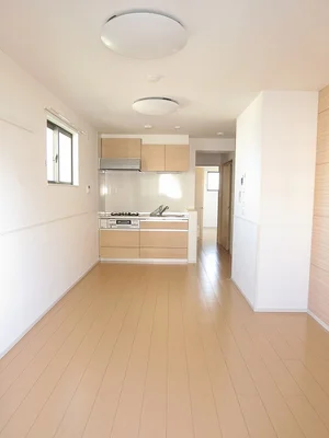 鷺沼駅（神奈川県）のマンスリーマンション・ウィークリーマンション「すばる 201・洋室(No.1311807)」メイン画像