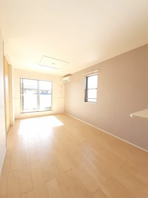 のマンスリーマンション・ウィークリーマンション「プチメゾンｆｆ　Ⅰ 201・洋室(No.1311812)」メイン画像