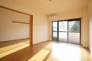 日本社会事業大学周辺のマンスリーマンション・ウィークリーマンション「シャン・ド・フルールＢ 207・洋室(No.1311837)」メイン画像