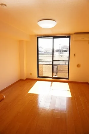 太田駅（香川県）のマンスリーマンション・ウィークリーマンション「ソレアード太田　Ａ 102・洋室(No.1311839)」メイン画像