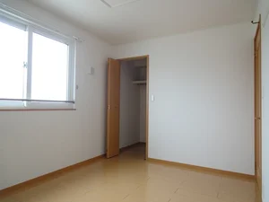 のマンスリーマンション・ウィークリーマンション「メルシープラザⅡ 201・洋室(No.1311842)」メイン画像