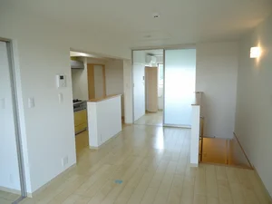 のマンスリーマンション・ウィークリーマンション「ティン・グローブⅢ 402・洋室(No.1311848)」メイン画像