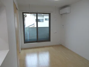 のマンスリーマンション・ウィークリーマンション「シェルト　ストーリア 202・洋室(No.1311859)」メイン画像