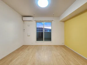 のマンスリーマンション・ウィークリーマンション「メゾン　ヴァリェ　広瀬Ⅳ 204・洋室(No.1311860)」メイン画像