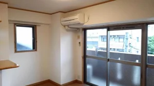 のマンスリーマンション・ウィークリーマンション「ベル　アンジュ 303・洋室(No.1311877)」メイン画像