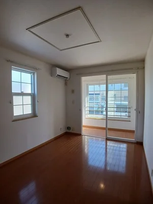 のマンスリーマンション・ウィークリーマンション「フリーデ石井Ⅰ 102・洋室(No.1311881)」メイン画像