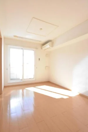 のマンスリーマンション・ウィークリーマンション「クラールⅢ 203・洋室(No.1311885)」メイン画像