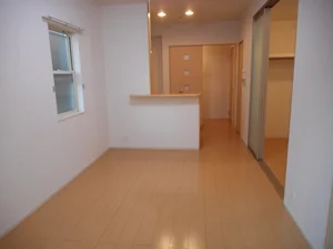 東京農工大学小金井キャンパス周辺のマンスリーマンション・ウィークリーマンション「エスポワール小金井公園Ａ 104・洋室(No.1311889)」メイン画像