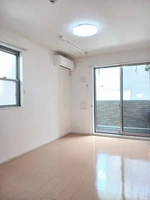 郡山市のマンスリーマンション・ウィークリーマンション「アネックス　フィールド 101・洋室(No.1311891)」メイン画像