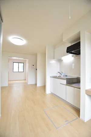 のマンスリーマンション・ウィークリーマンション「ヴァイオレット 101・LDK(No.1311893)」メイン画像