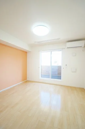 のマンスリーマンション・ウィークリーマンション「メゾン・ド・フラン 202・洋室(No.1311895)」メイン画像