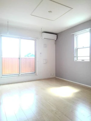 のマンスリーマンション・ウィークリーマンション「北ウィング 203・洋室(No.1311896)」メイン画像