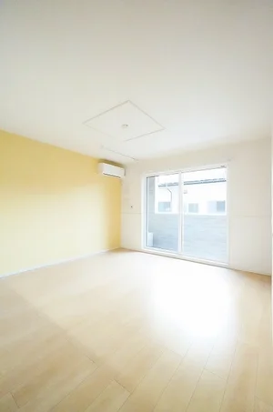 郡山女子大学短期大学部周辺のマンスリーマンション・ウィークリーマンション「日出山　カームリー 103・洋室(No.1311898)」メイン画像