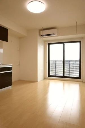 東京都のマンスリーマンション・ウィークリーマンション「ルピナス昭和町 101・LDK(No.1311902)」メイン画像