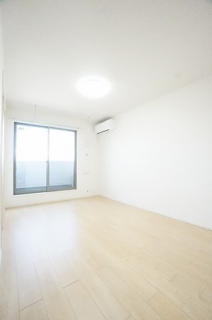 郡山市のマンスリーマンション・ウィークリーマンション「シャーロットⅡ 203・洋室(No.1311904)」メイン画像