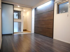 のマンスリーマンション・ウィークリーマンション「プラシード　Ⅱ 101・洋室(No.1311905)」メイン画像