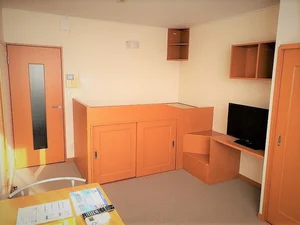 南埼玉郡宮代町のマンスリーマンション・ウィークリーマンション「レオパレスシャトラン 205(No.1311948)」メイン画像