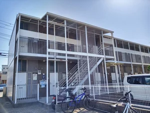 のマンスリーマンション・ウィークリーマンション「レオパレスＳＥＡ　ＣＯＡＳＴ 201(No.1311987)」メイン画像