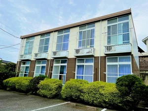 福岡市のマンスリーマンション・ウィークリーマンション「レオパレス城南Ⅲ 202(No.1312018)」メイン画像