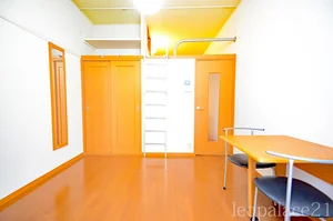 福岡市城南区のマンスリーマンション・ウィークリーマンション「レオパレス福岡大学前Ｂ 109(No.1312021)」メイン画像