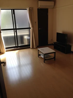 福島県のマンスリーマンション・ウィークリーマンション「レオネクスト八幡 202(No.1312034)」メイン画像