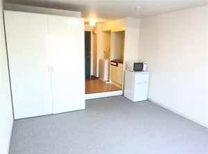 倉敷市中庄（岡山県）のマンスリーマンション・ウィークリーマンション「レオパレスウイング近藤 206(No.1312078)」メイン画像