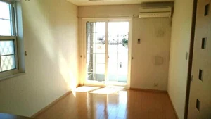 のマンスリーマンション・ウィークリーマンション「レクエルド小倉寺Ⅵ 105・洋室(No.1312111)」メイン画像