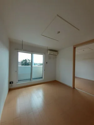 のマンスリーマンション・ウィークリーマンション「スターライフ宮代 203・洋室(No.1312113)」メイン画像