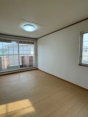 のマンスリーマンション・ウィークリーマンション「チェリーハイム 201・洋室(No.1312124)」メイン画像