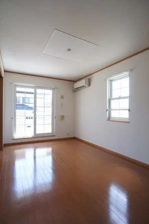 いわき市のマンスリーマンション・ウィークリーマンション「レジダンス・ノーブル 203・洋室(No.1312133)」メイン画像