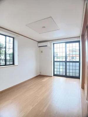 福島県のマンスリーマンション・ウィークリーマンション「ファミール 101・洋室(No.1312134)」メイン画像