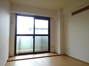 のマンスリーマンション・ウィークリーマンション「ストックパレス夏見台 104・洋室(No.1312142)」メイン画像