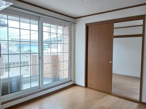 のマンスリーマンション・ウィークリーマンション「ラ・エルヴェール 201・洋室(No.1312143)」メイン画像