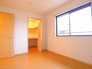 のマンスリーマンション・ウィークリーマンション「ソレイユ　Ｂ 203・洋室(No.1312152)」メイン画像