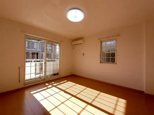 のマンスリーマンション・ウィークリーマンション「ベルソーＣ 102・洋室(No.1312153)」メイン画像