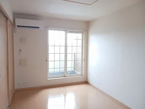 のマンスリーマンション・ウィークリーマンション「グリーン　リーブズⅠ 203・洋室(No.1312154)」メイン画像