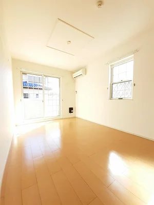 のマンスリーマンション・ウィークリーマンション「サニー　クレストＡ 101・洋室(No.1312161)」メイン画像