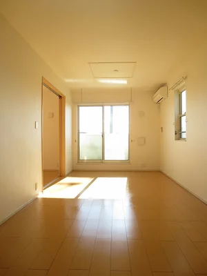 のマンスリーマンション・ウィークリーマンション「ルミエールＢ 202・洋室(No.1312162)」メイン画像