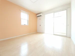 のマンスリーマンション・ウィークリーマンション「アラモード　Ｂ 101・洋室(No.1312168)」メイン画像