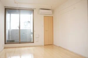 川口短期大学周辺のマンスリーマンション・ウィークリーマンション「パインズ美園 403・洋室(No.1312173)」メイン画像