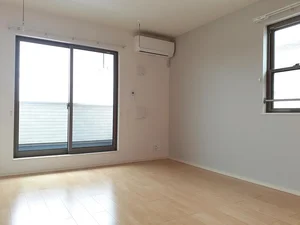 のマンスリーマンション・ウィークリーマンション「ヴィラーリエージュＢ 201・洋室(No.1312174)」メイン画像