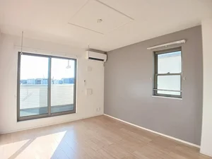 のマンスリーマンション・ウィークリーマンション「ヴィラーリエージュＢ 201・洋室(No.1312174)」メイン画像