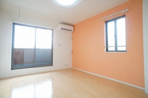 のマンスリーマンション・ウィークリーマンション「アクティ　ヴノＡ 201・洋室(No.1312175)」メイン画像