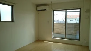 のマンスリーマンション・ウィークリーマンション「バイオレットⅠ 203・洋室(No.1312178)」メイン画像