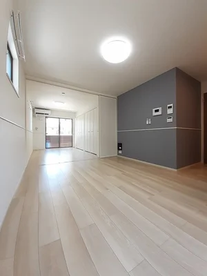 さいたま市浦和区のマンスリーマンション・ウィークリーマンション「パインツリー 103・洋室(No.1312185)」メイン画像